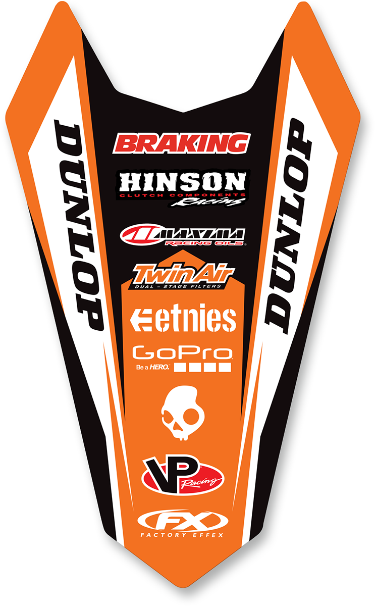 Factory Effex Graphic R-fndr Ktm