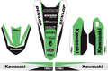Factory Effex Graphic Trim Kit KX1/250