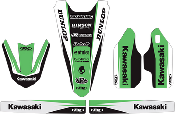 Factory Effex Graphic Trim Kit KX1/250