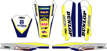 Factory Effex Graphic Trim Kit Husq