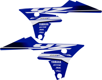 Factory Effex Graphc Tnk/shr YZ250 14-