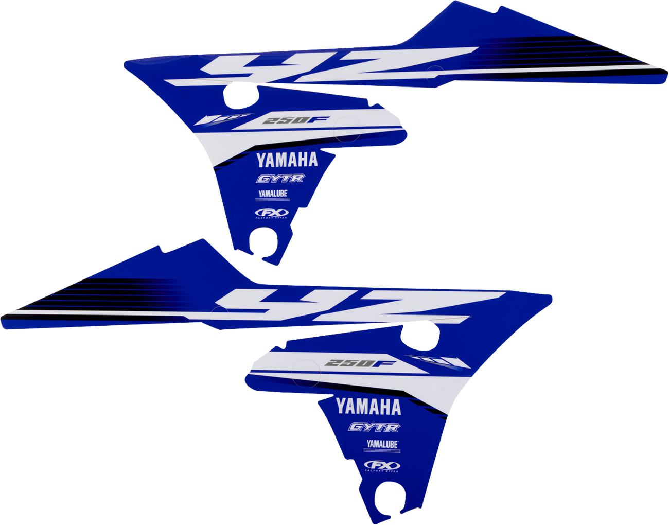 Factory Effex Graphc Tnk/shr YZ250 14-