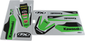 Factory Effex Graphic Trim Kit KX450 19