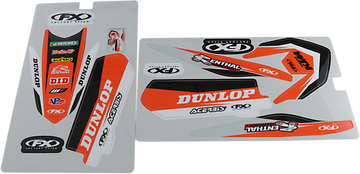 Factory Effex Graphic Trim Kit SX1/4 19