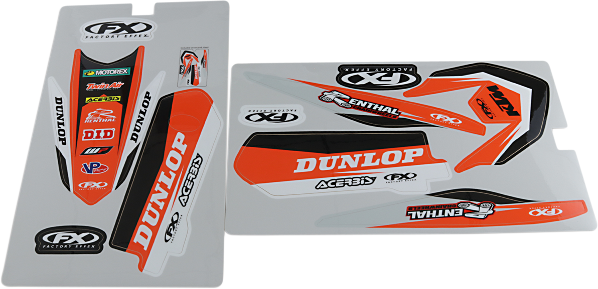 Factory Effex Graphic Trim Kit SX1/4 19
