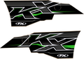 Factory Effex Graphic Tnk/shr KX2/4 19