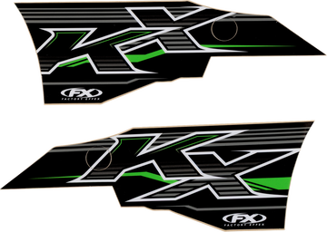 Factory Effex Graphic Tnk/shr KX2/4 19