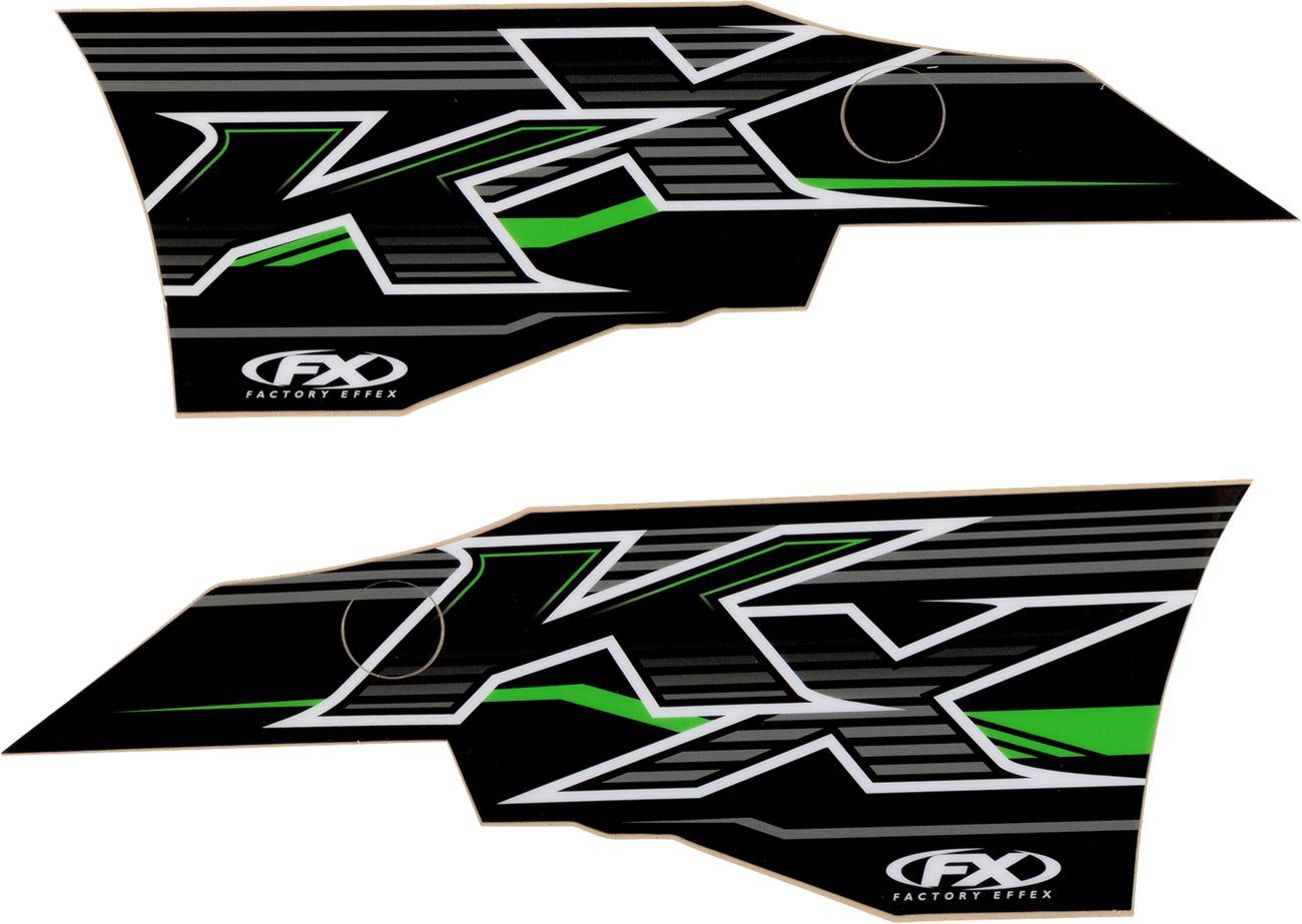 Factory Effex Graphic Tnk/shr KX2/4 19