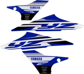 Factory Effex Graphic Tnk/shr YZ2/4 19