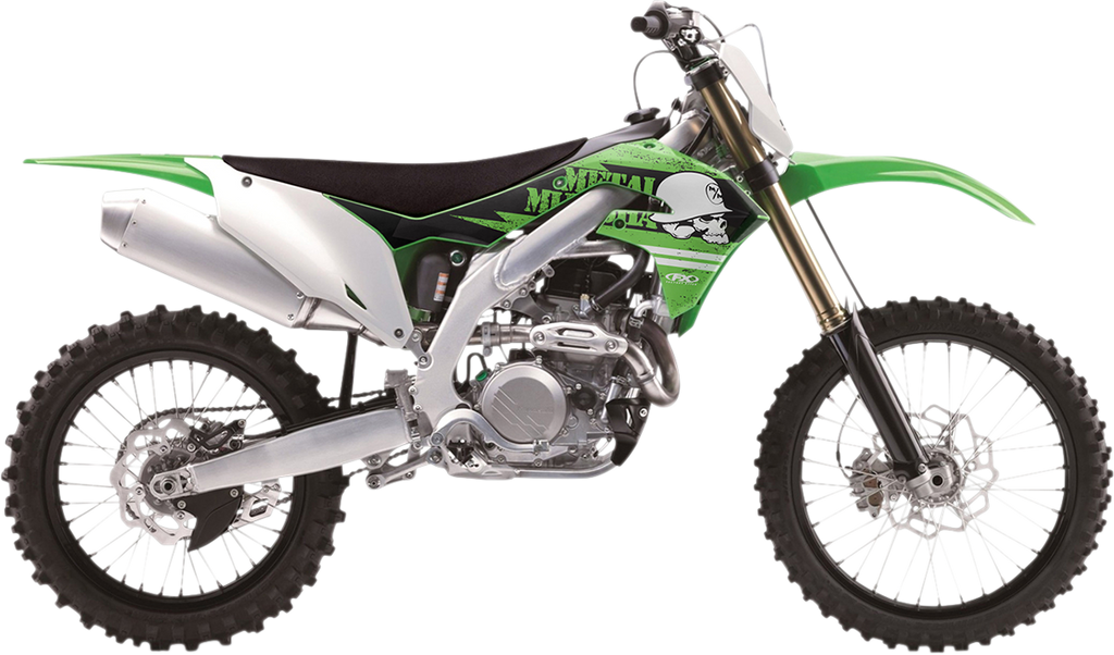 Factory Effex Graphic Trim Kit Mm Kaw