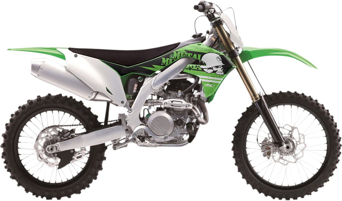 Factory Effex Graphic Trim Kit Mm Kaw