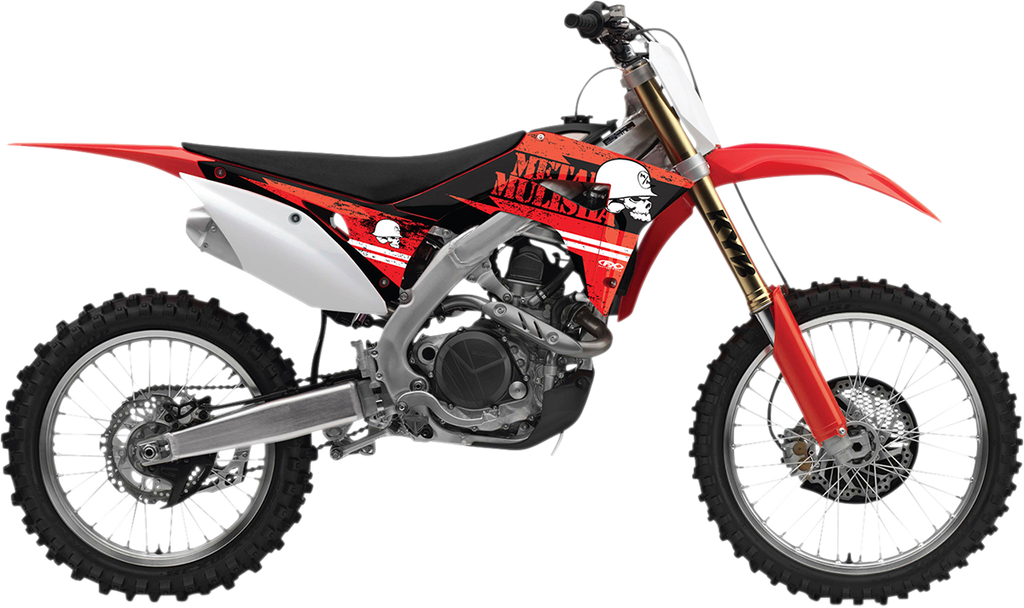 Factory Effex Graphic Trim Kit Mm Hon