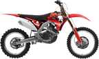 Factory Effex Graphic Trim Kit Mm Hon