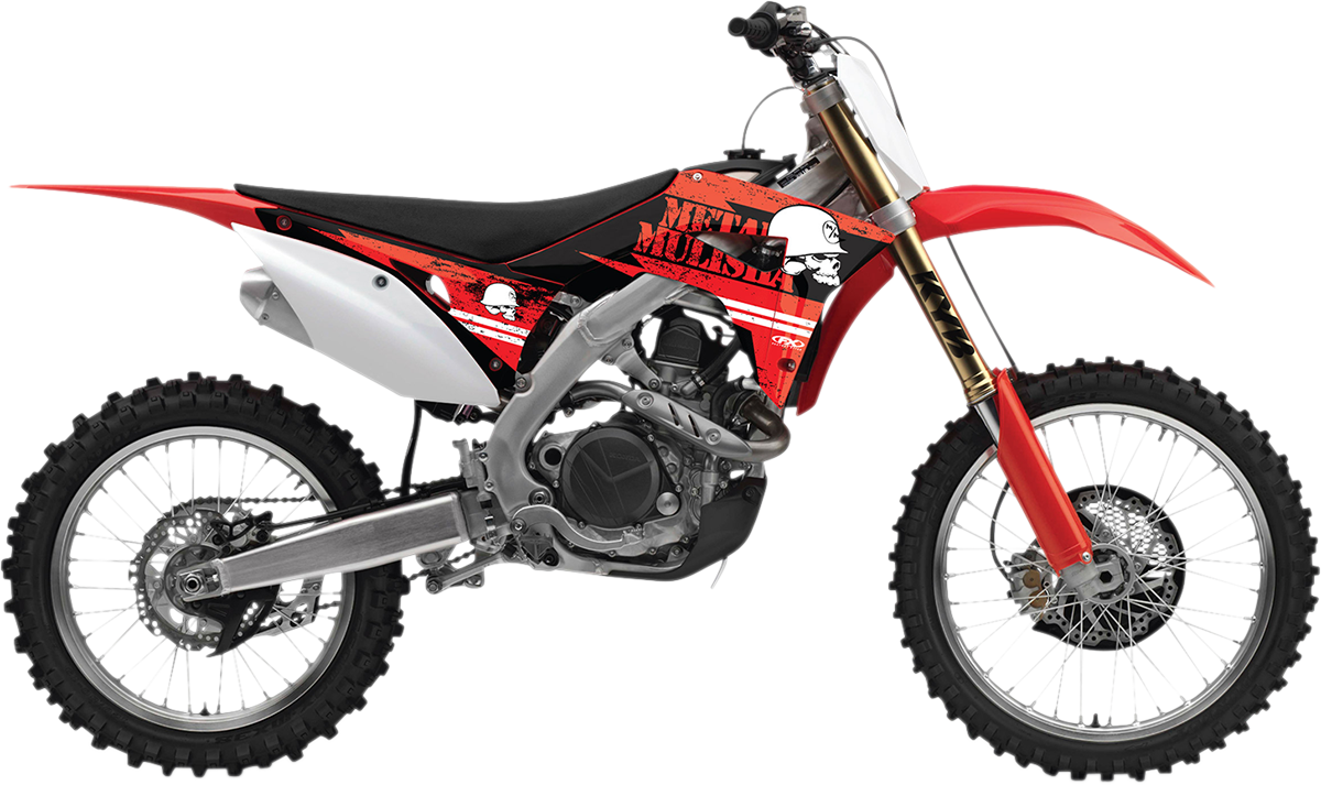 Factory Effex Graphic Trim Kit Mm Hon