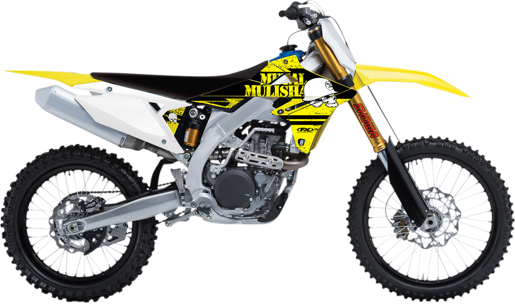 Factory Effex Graphic Trim Kit Mm Suz