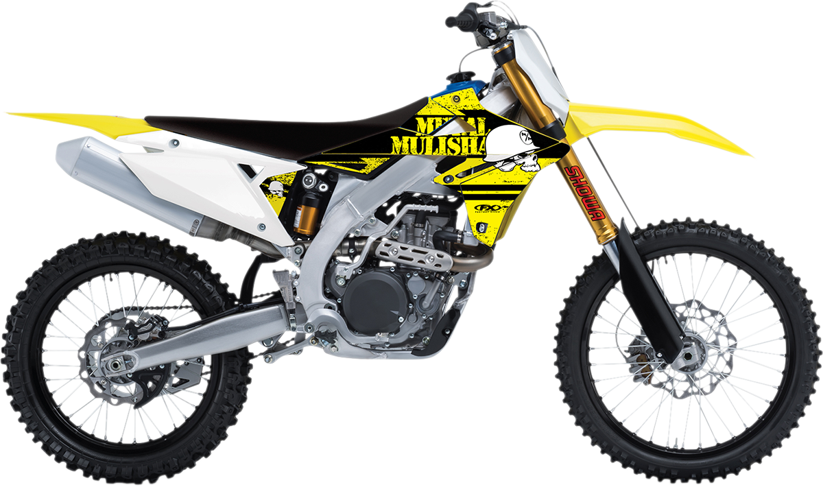 Factory Effex Graphic Trim Kit Mm Suz