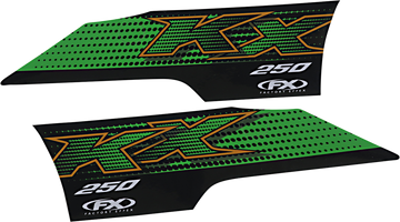 Factory Effex Graphic Tnk/shr KX250 20