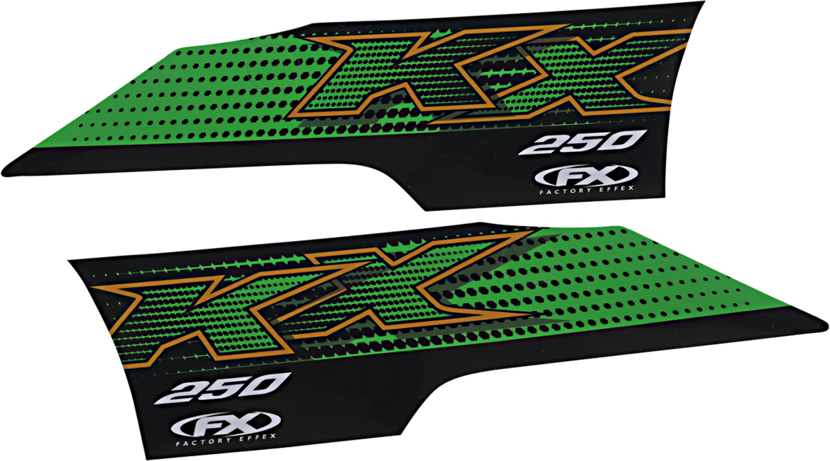 Factory Effex Graphic Tnk/shr KX250 20