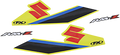 Factory Effex Graphic Tnk/shr RMZ450 20