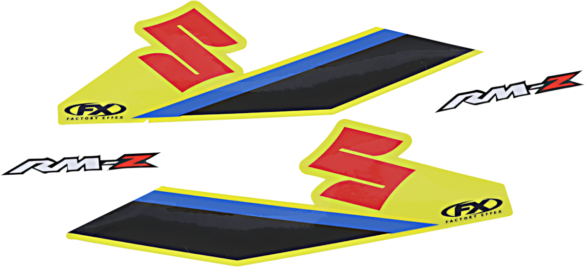 Factory Effex Graphic Tnk/shr RMZ450 20