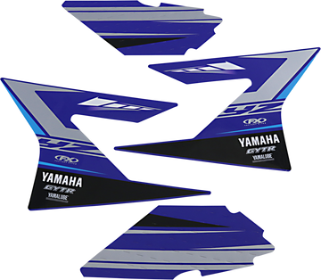 Factory Effex Graphic Tnk/shr YZ1/2 20