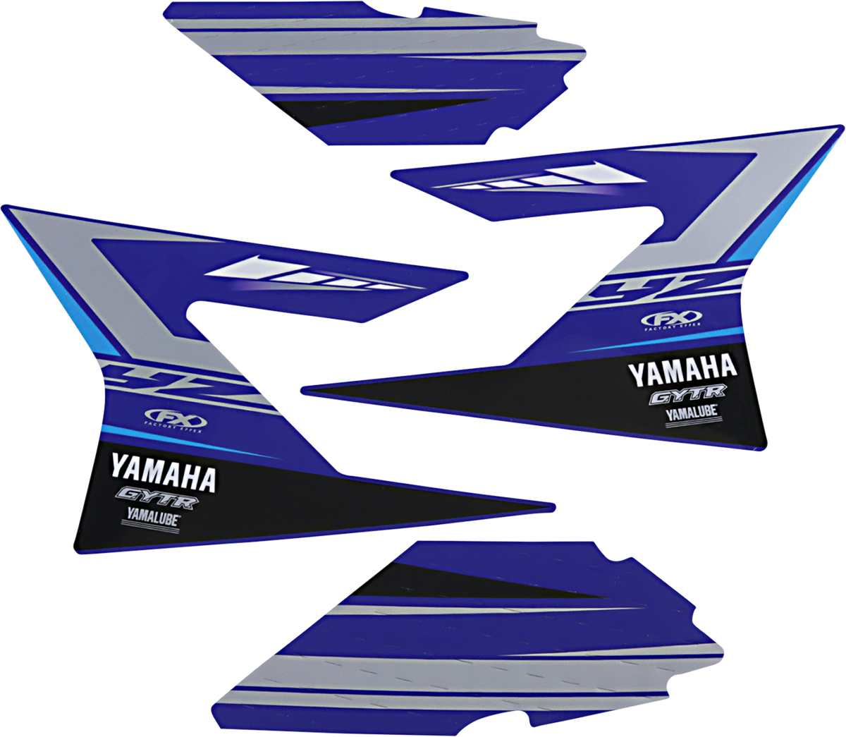 Factory Effex Graphic Tnk/shr YZ1/2 20