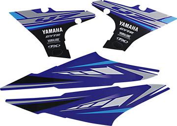 Factory Effex Graphic Tnk/shr YZ2/4 20