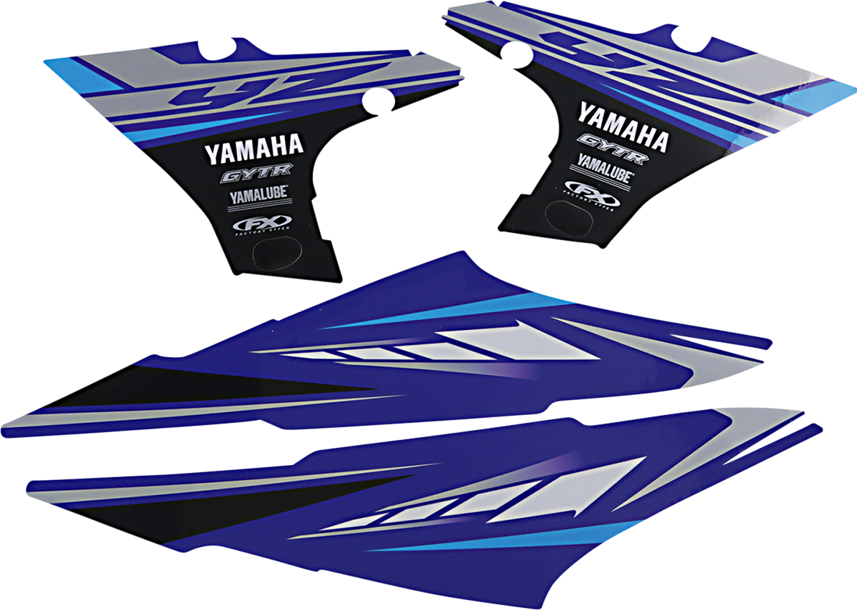 Factory Effex Graphic Tnk/shr YZ2/4 20