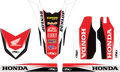 Factory Effex Graphic Trimkit CRF450 21