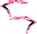 Factory Effex Graphc Tnk/shr CRF450 17-