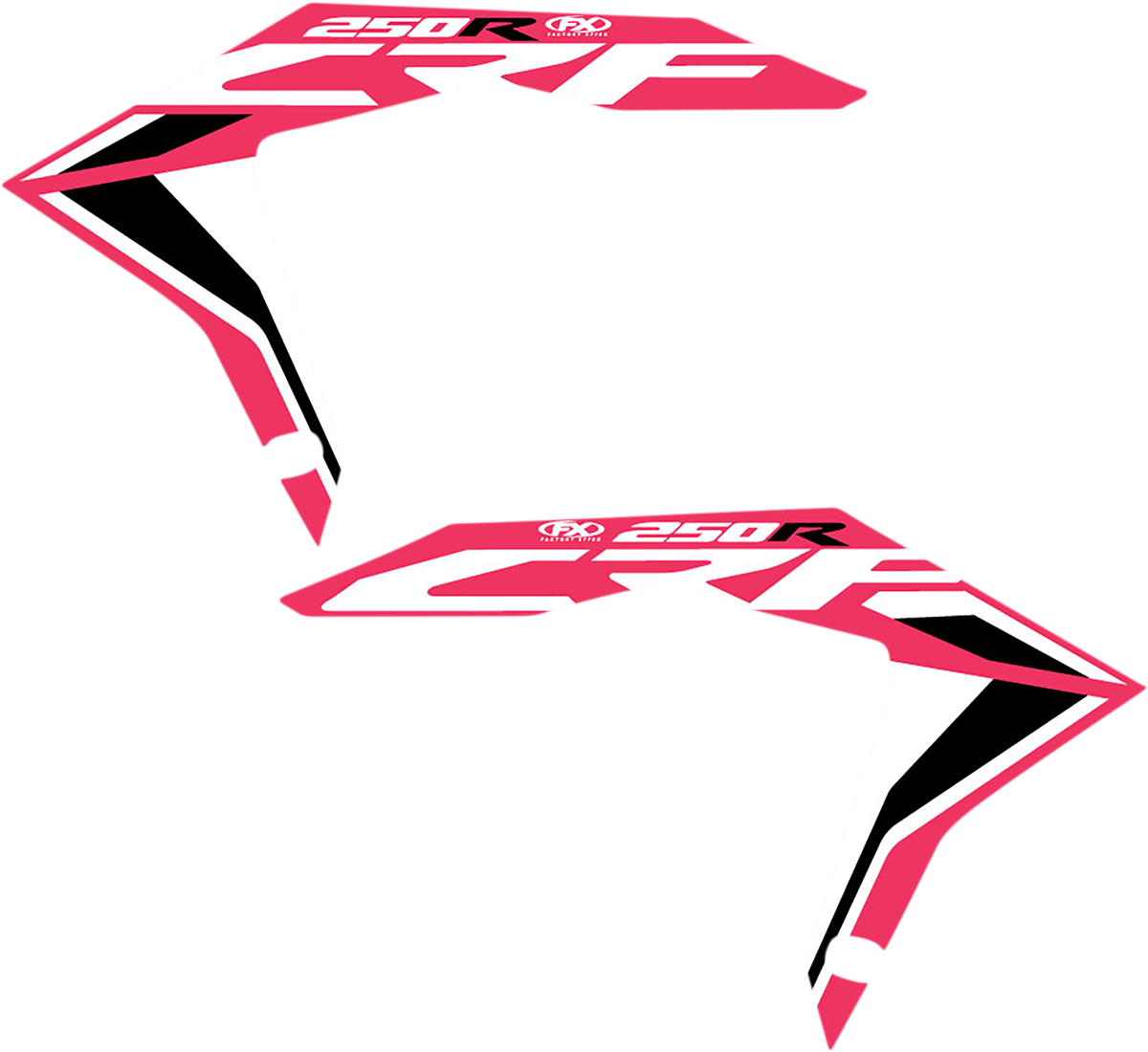 Factory Effex Graphc Tnk/shr CRF450 17-