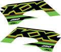 Factory Effex Graphic Tnk/shr KX250F 21