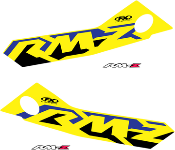 Factory Effex Graphc Tnk/shr RMZ250/450