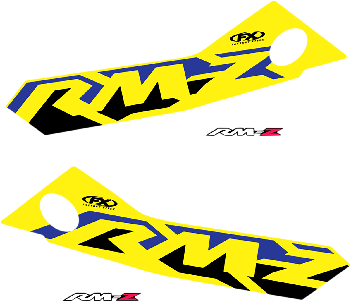 Factory Effex Graphc Tnk/shr RMZ250/450