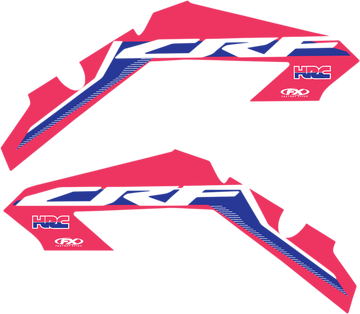 Factory Effex Graphkit Tank/shr Hon