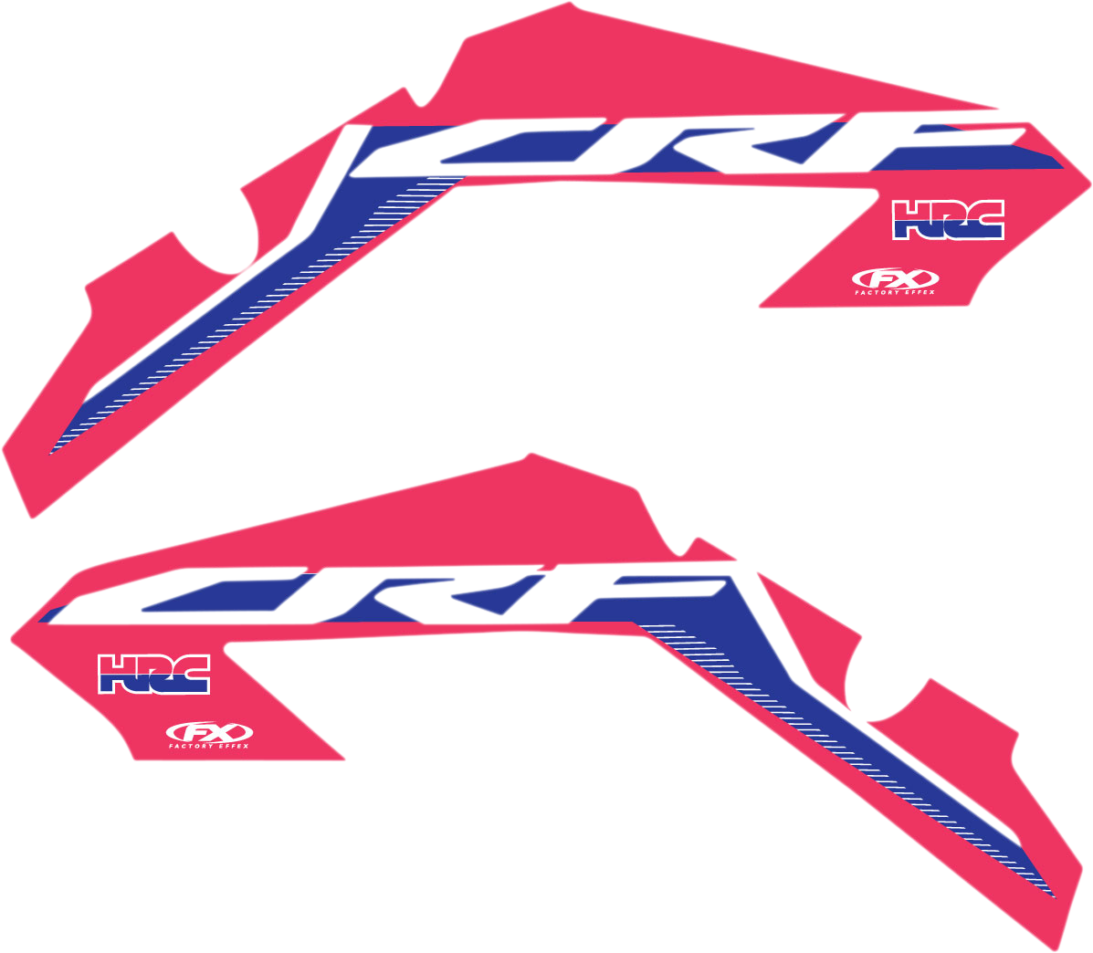 Factory Effex Graphkit Tank/shr Hon