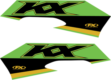 Factory Effex Graphkit Tank/shr Kaw