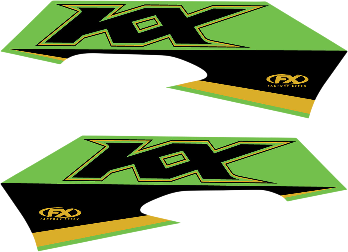 Factory Effex Graphkit Tank/shr Kaw