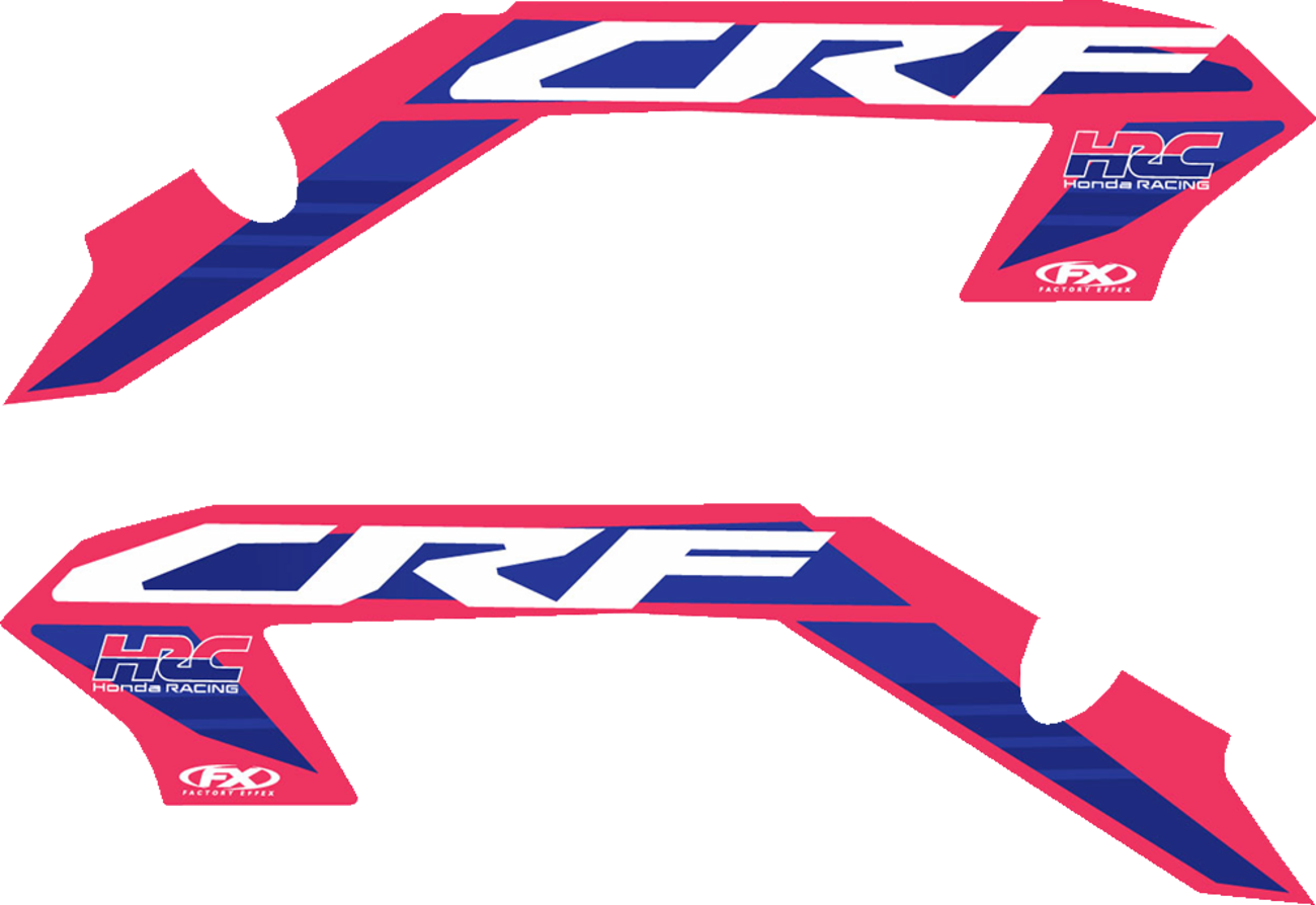 Factory Effex Graph T/s 23 Honda