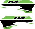 Factory Effex Graph T/s 23 Kawasaki