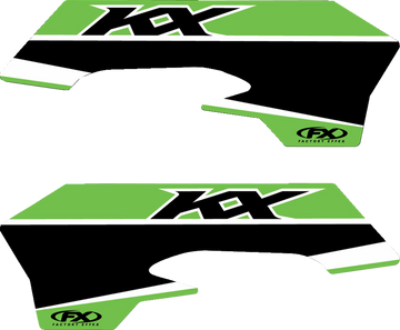 Factory Effex Graph T/s 23 Kawasaki