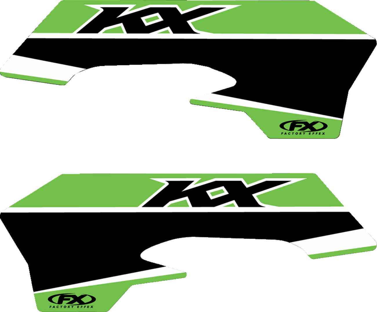Factory Effex Graph T/s 23 Kawasaki