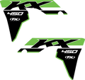 Factory Effex Graphic T/s 24 KX450F 24