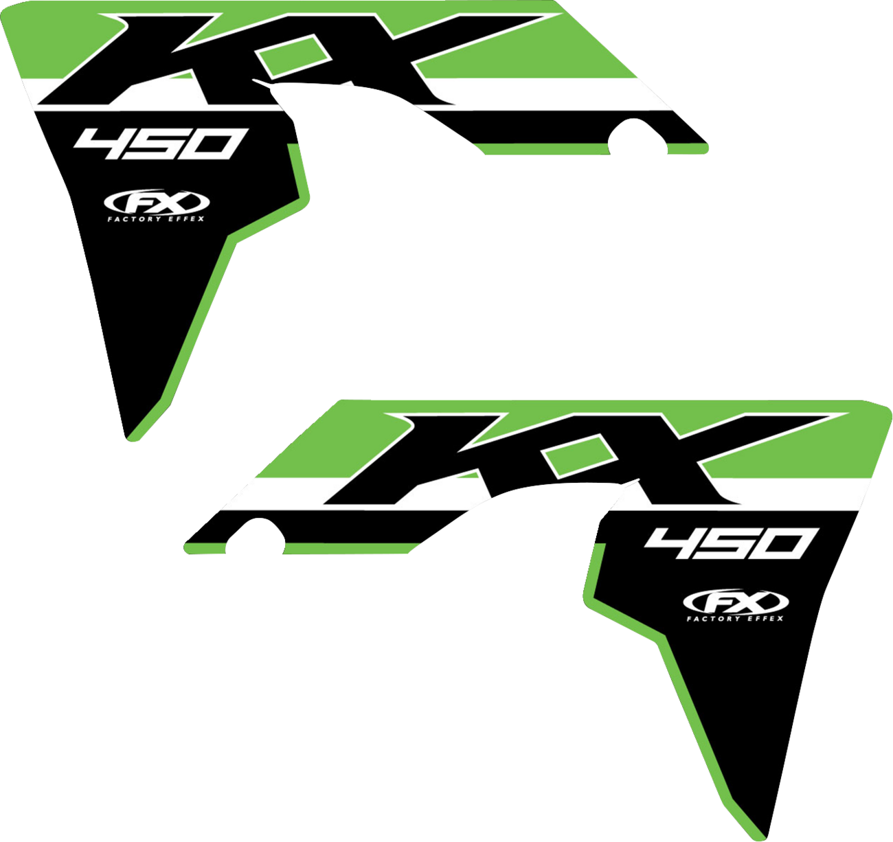 Factory Effex Graphic T/s 24 KX450F 24