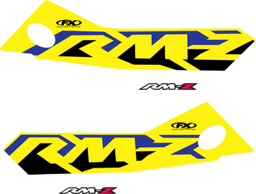 Factory Effex Graphic T/s 24 RMZ250 19-24, RMZ450 18-24