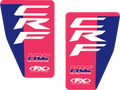 Factory Effex Graphic Kit Tank/shroud Hon 25 CRF250 25, CRF450 25