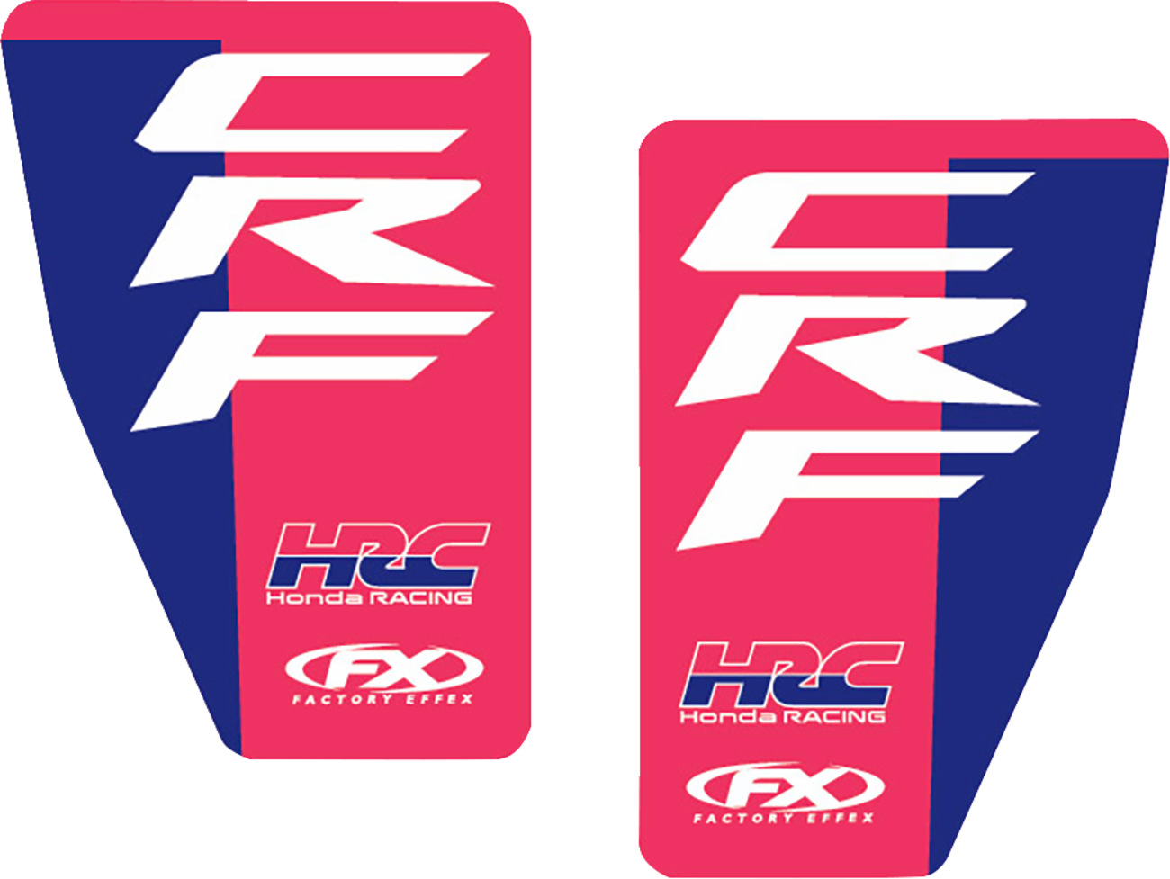 Factory Effex Graphic Kit Tank/shroud Hon 25 CRF250 25, CRF450 25