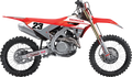 Factory Effex Graphic EVO21 Hon CRF250R 22-24, CRF450R 21-24
