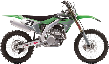 Factory Effex Graphic EVO21 Kaw KX250F 17-20