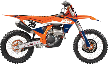 Factory Effex Graphic EVO21 Ktm Sxf 250-450 22.5